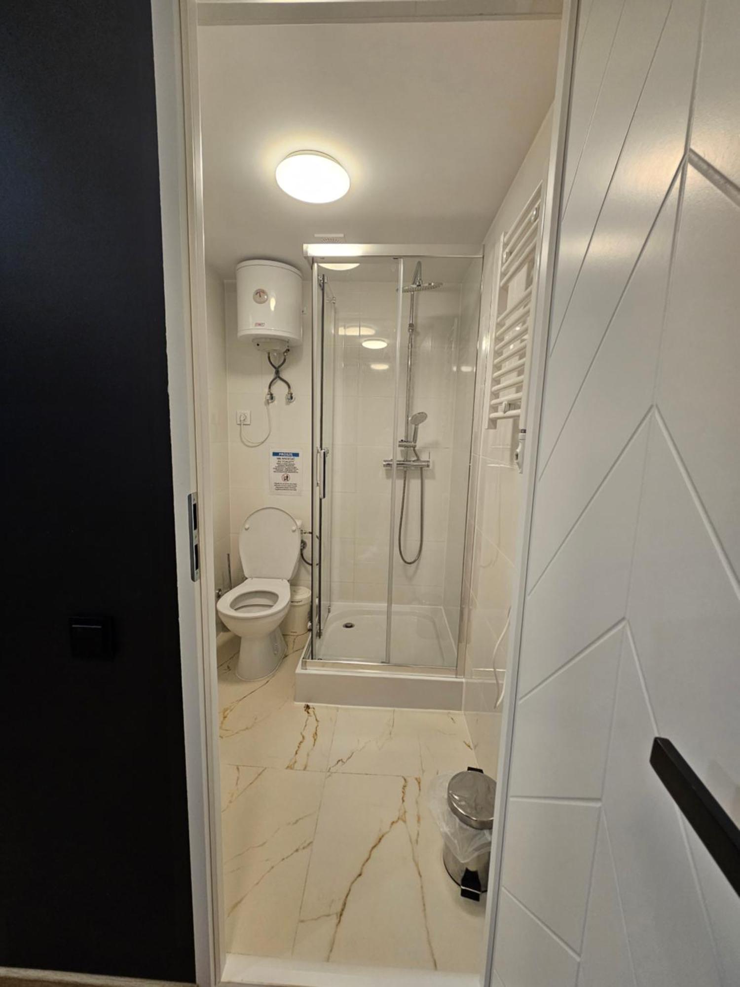 Vipol Amartamenty Biznesowe Apartamento Łódź Exterior foto