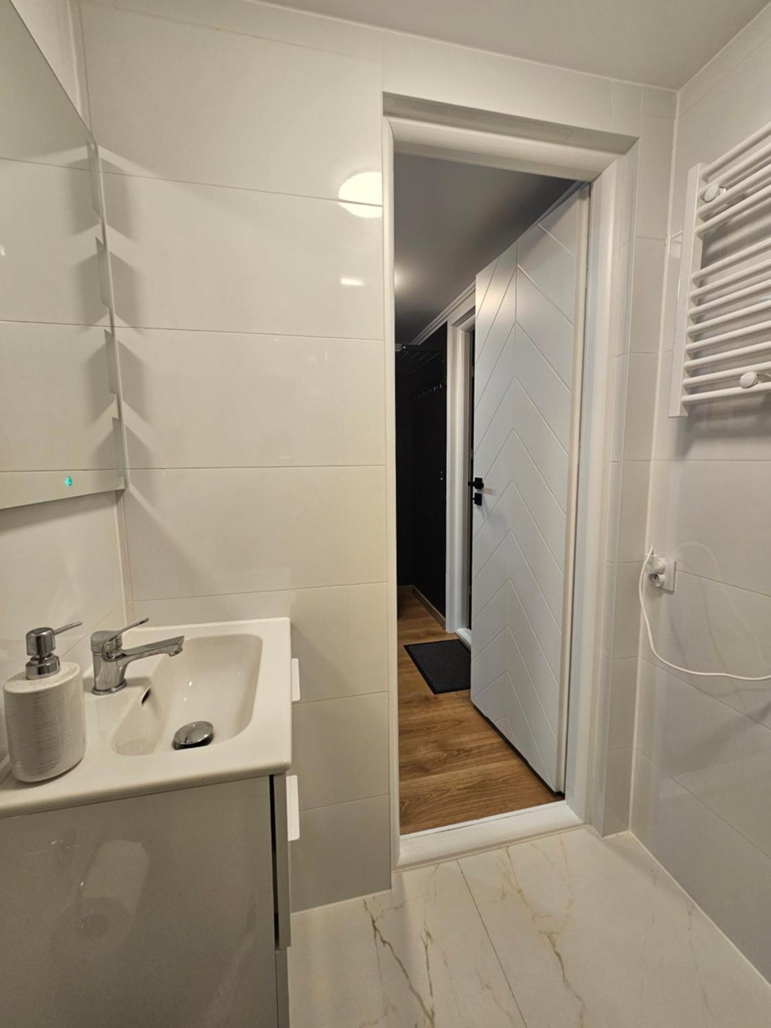 Vipol Amartamenty Biznesowe Apartamento Łódź Exterior foto