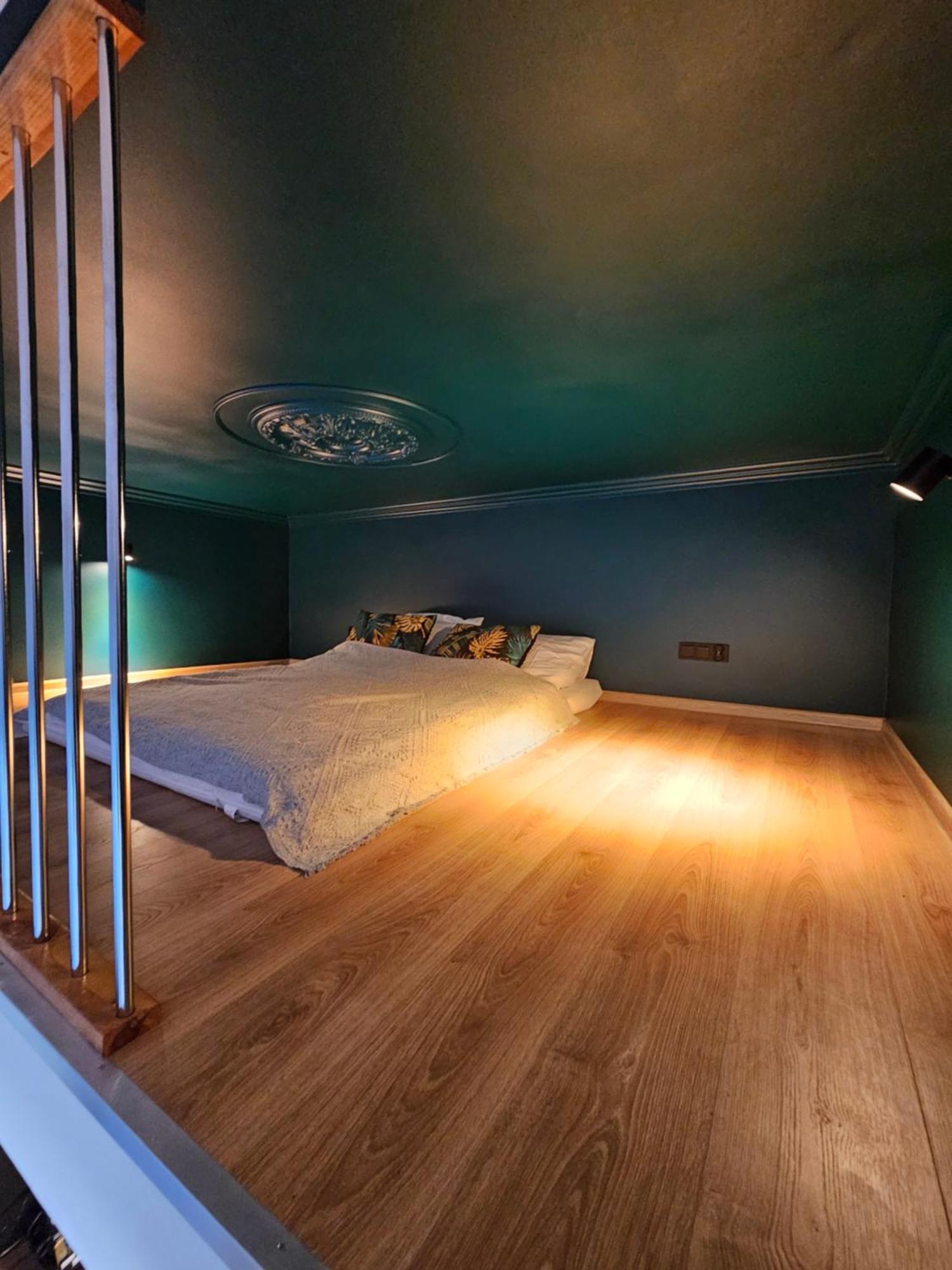 Vipol Amartamenty Biznesowe Apartamento Łódź Exterior foto