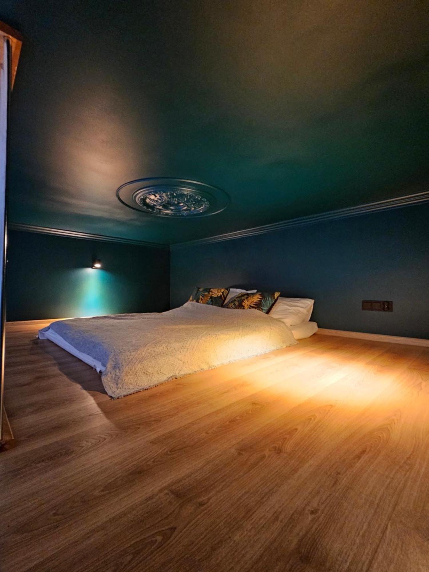 Vipol Amartamenty Biznesowe Apartamento Łódź Exterior foto