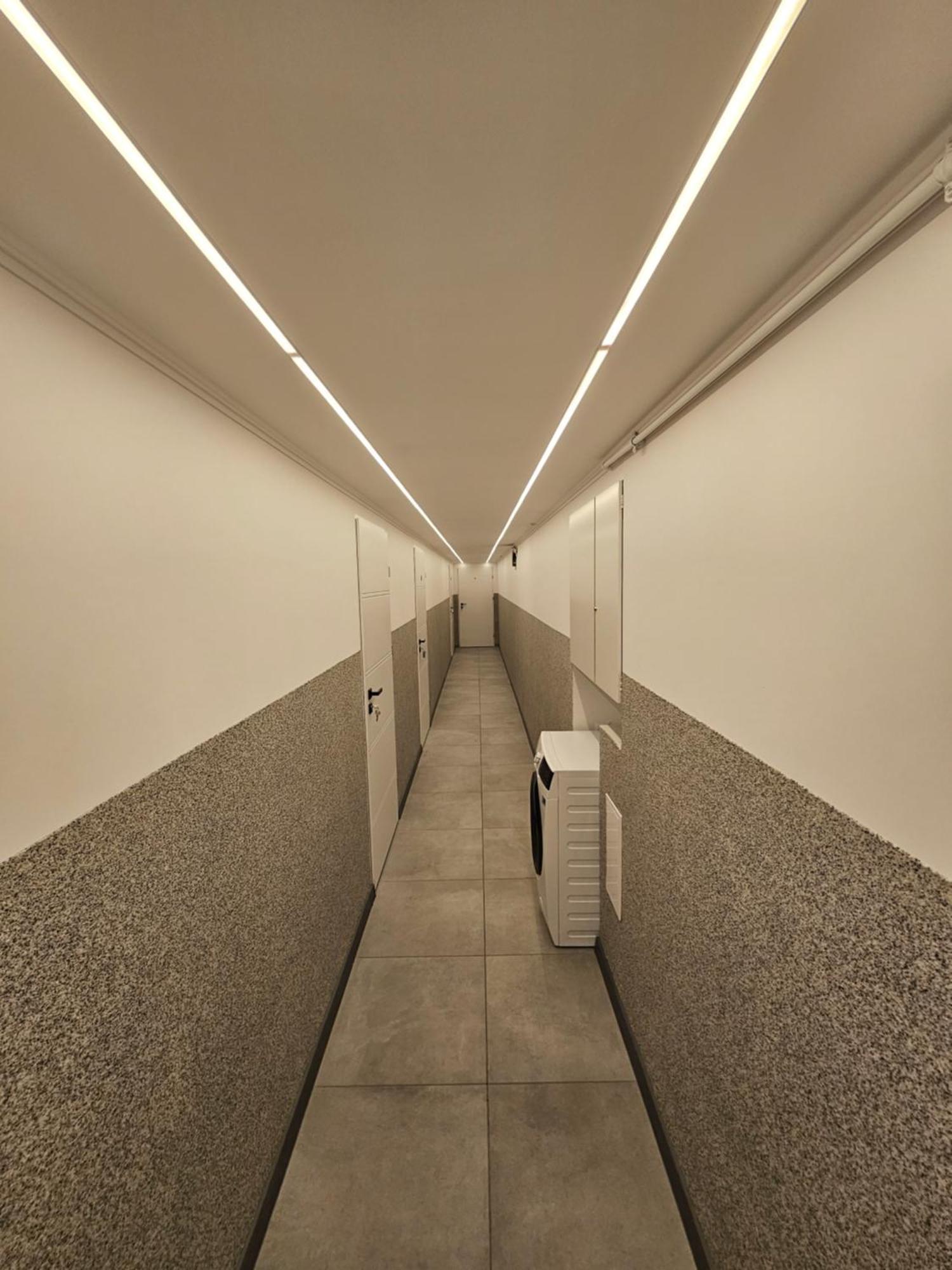Vipol Amartamenty Biznesowe Apartamento Łódź Exterior foto