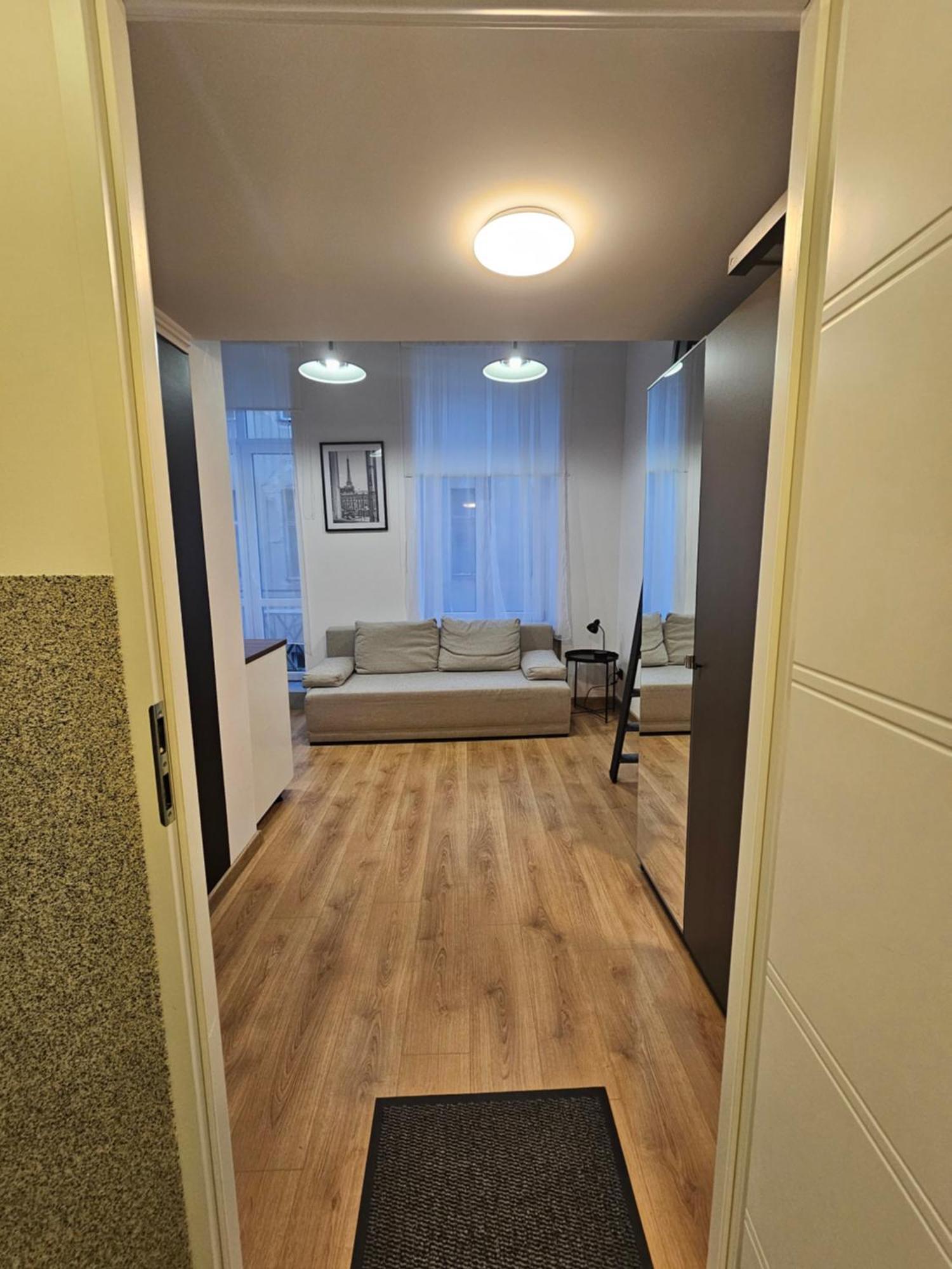 Vipol Amartamenty Biznesowe Apartamento Łódź Exterior foto