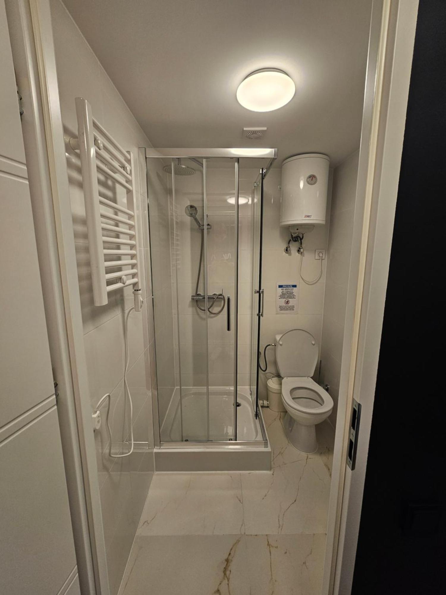 Vipol Amartamenty Biznesowe Apartamento Łódź Exterior foto