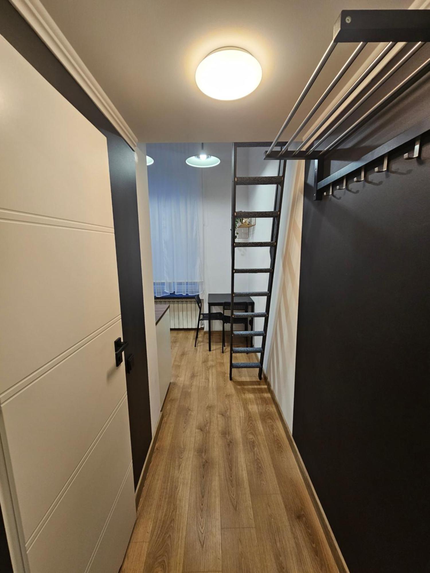 Vipol Amartamenty Biznesowe Apartamento Łódź Exterior foto